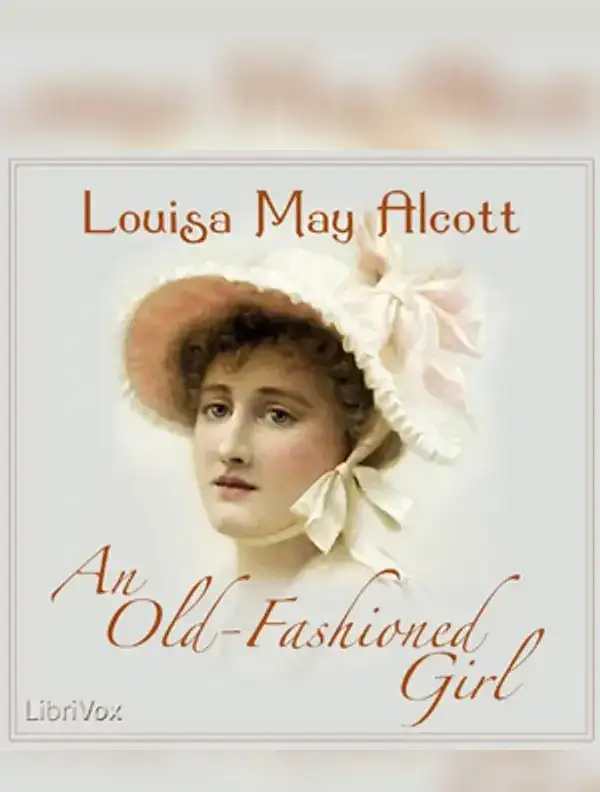 Old-Fashioned Girl