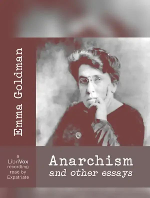 Anarchism and Other Essays (Version 2)