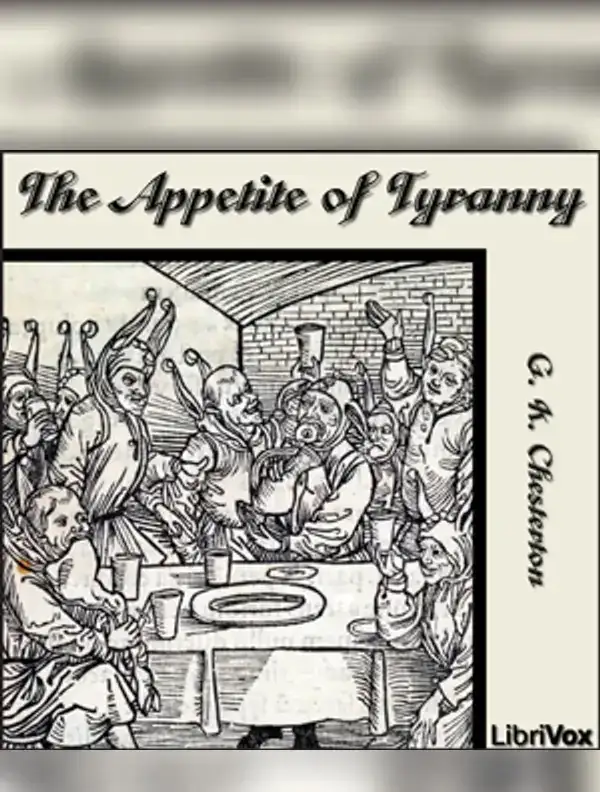 Appetite of Tyranny