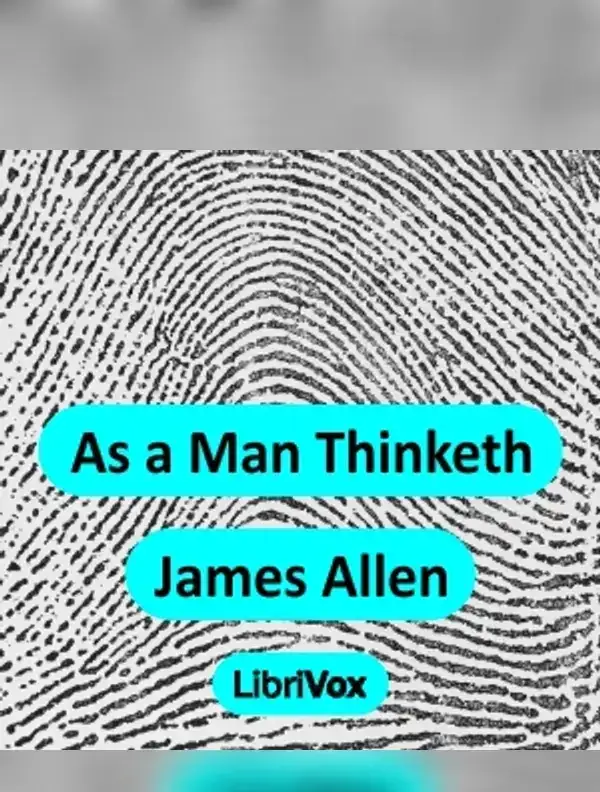 As a Man Thinketh (version 2)