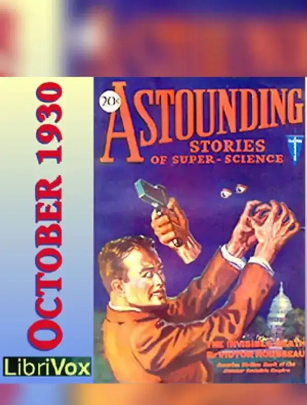 Astounding Stories 10