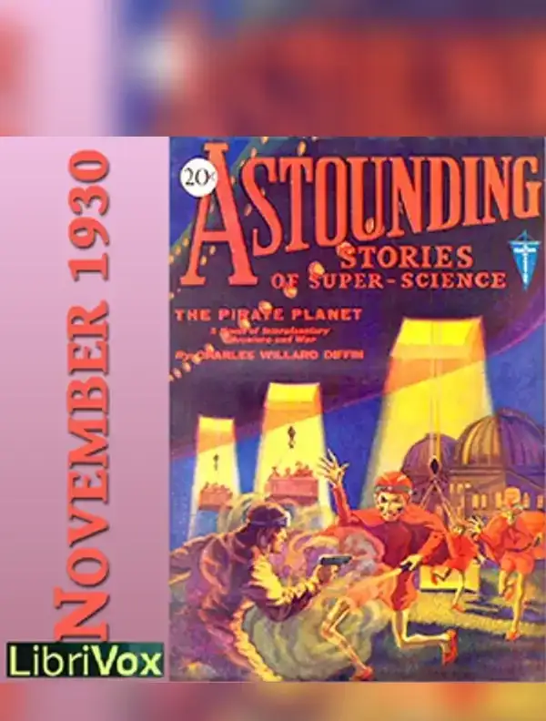 Astounding Stories 11