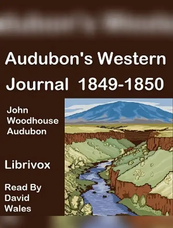 Audubon's Western Journal: 1849-1850