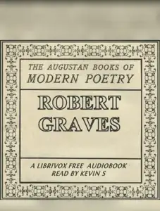 Augustan Books of Modern Poetry: Robert Graves
