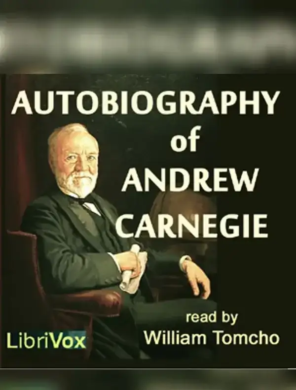 Autobiography of Andrew Carnegie