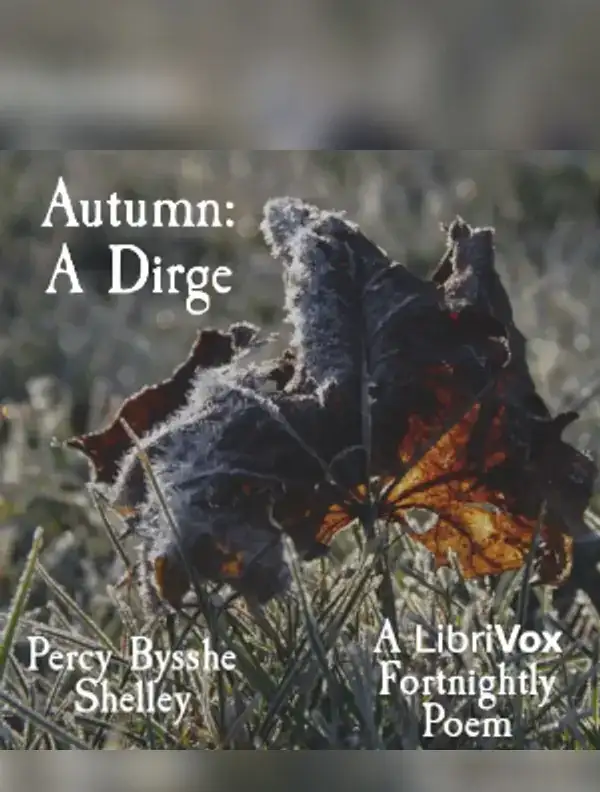 Autumn: A Dirge