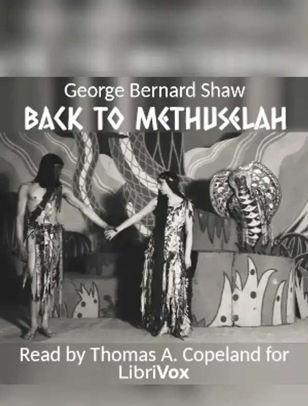 Back to Methuselah