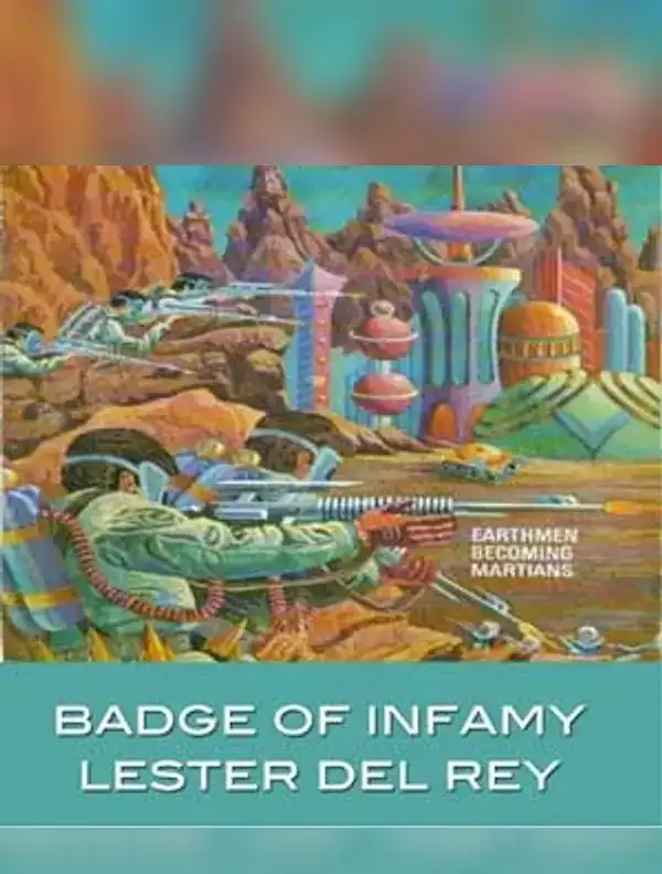 Badge of Infamy