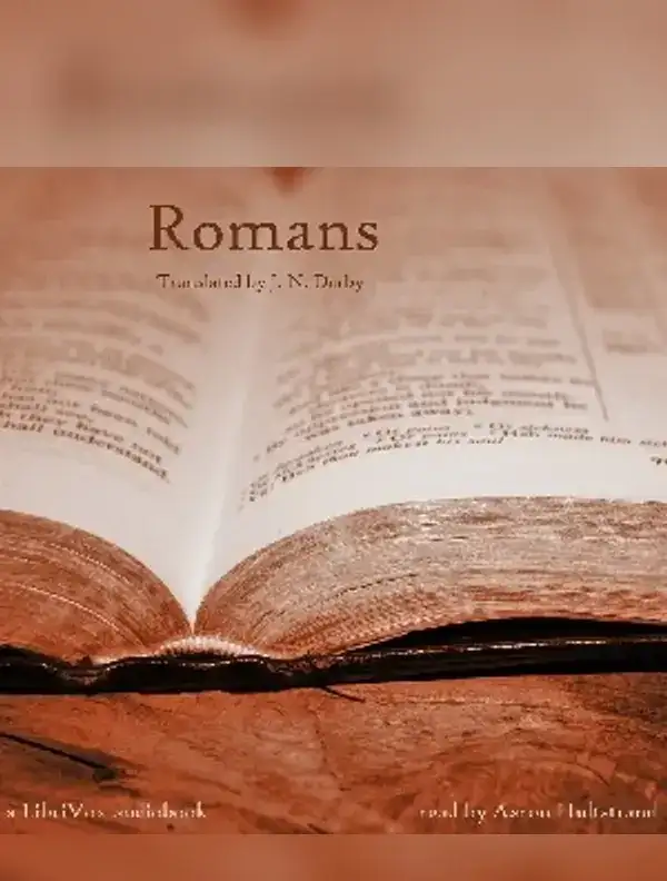 Bible (DBY) NT 06: Romans