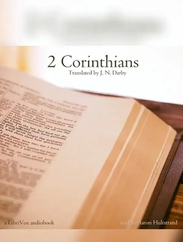 Bible (DBY) NT 08: 2 Corinthians