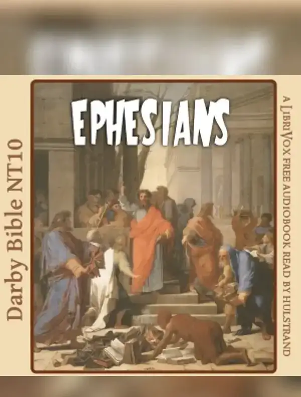 Bible (DBY) NT 10: Ephesians