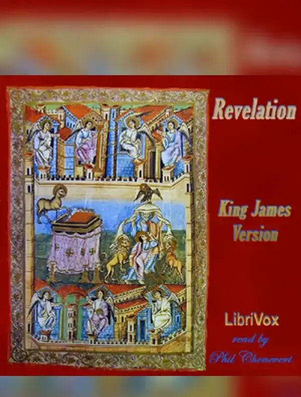Bible (KJV) NT 27: Revelation (Version 2)
