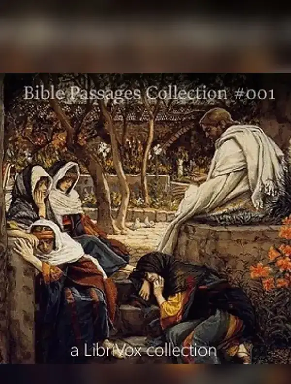 Bible Passages Collection 001