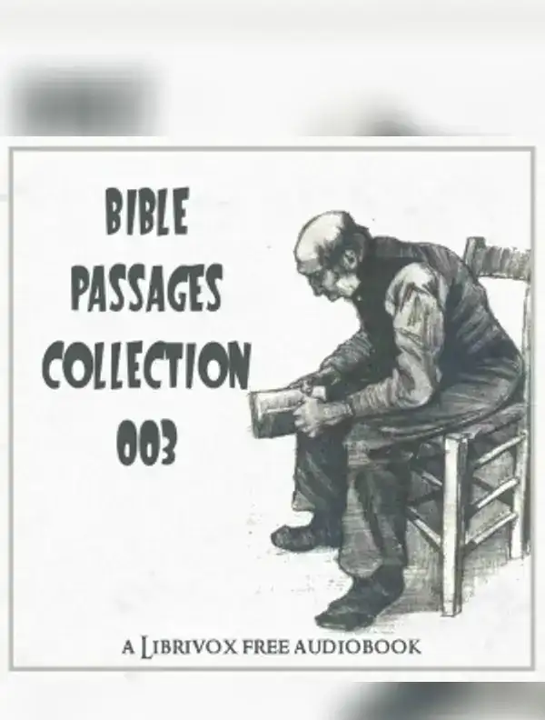 Bible Passages Collection 003