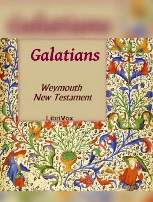 Bible (WNT) NT 09: Galatians