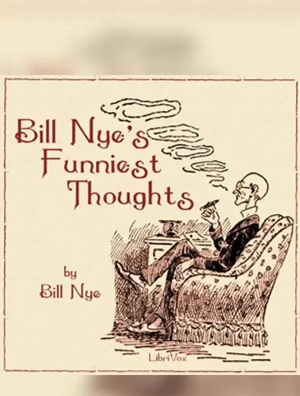 Bill Nye's Funniest Thoughts