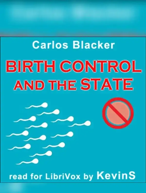 Birth Control and the State