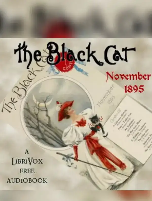 Black Cat Vol. 01 No. 02 November 1895