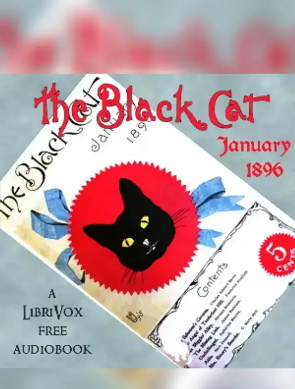 Black Cat Vol. 01 No. 04 January 1896