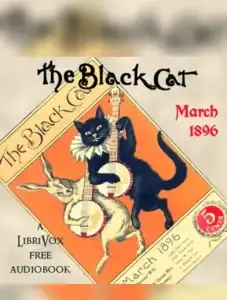 Black Cat Vol. 01 No. 06 March 1896