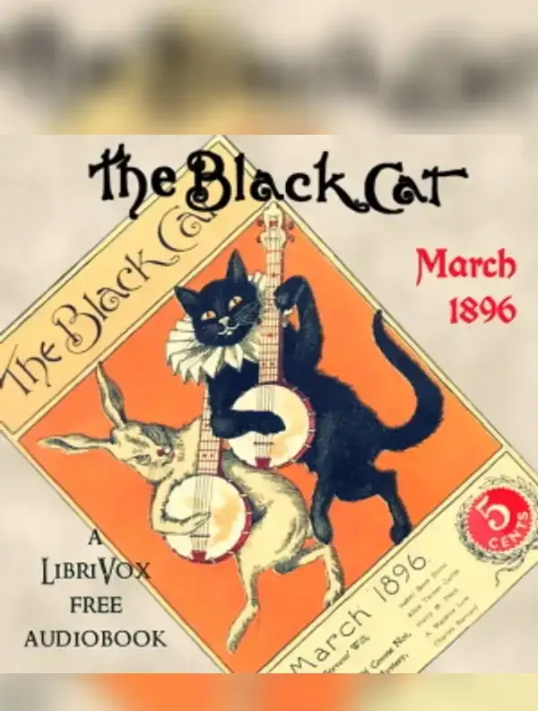 Black Cat Vol. 01 No. 06 March 1896