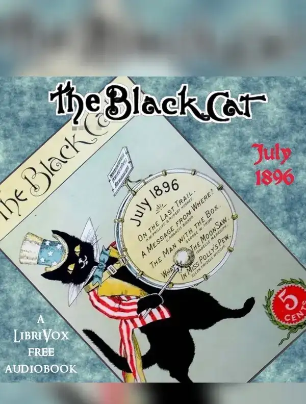 Black Cat Vol. 01 No. 10 July 1896