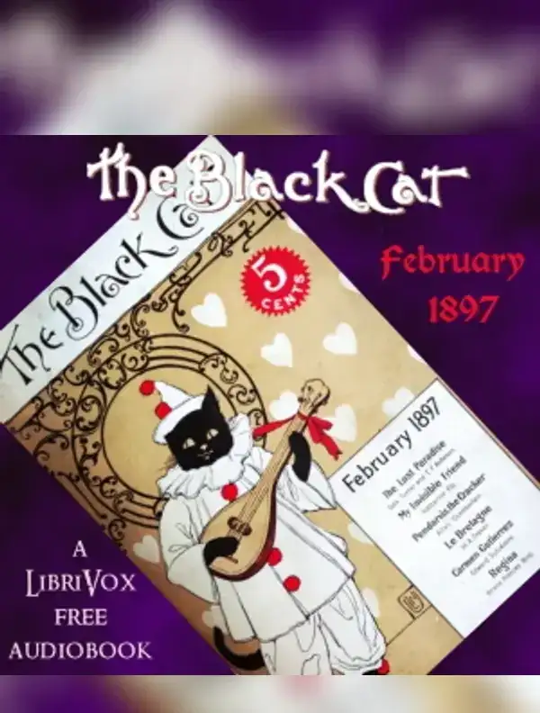 Black Cat Vol. 02 No. 05 February 1897