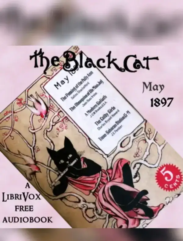 Black Cat Vol. 02 No. 08 May 1897