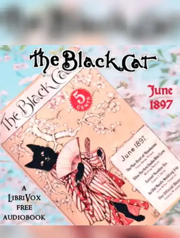 Black Cat Vol. 02 No. 09 June 1897
