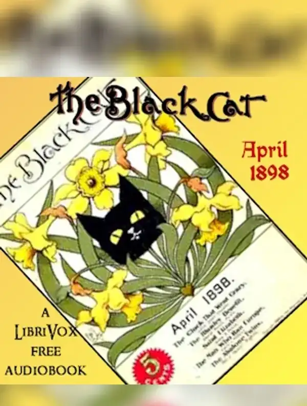 Black Cat Vol. 03 No. 07 April 1898