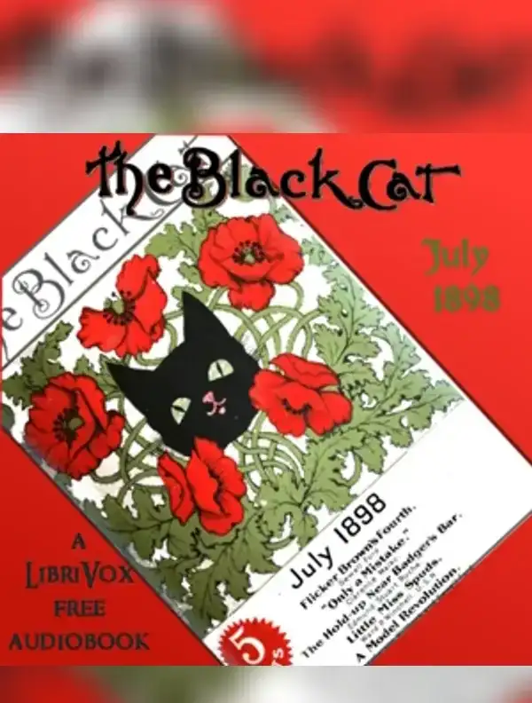 Black Cat Vol. 03 No. 10 July 1898