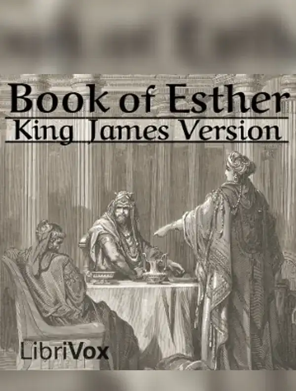 Bible (KJV) 17: Esther