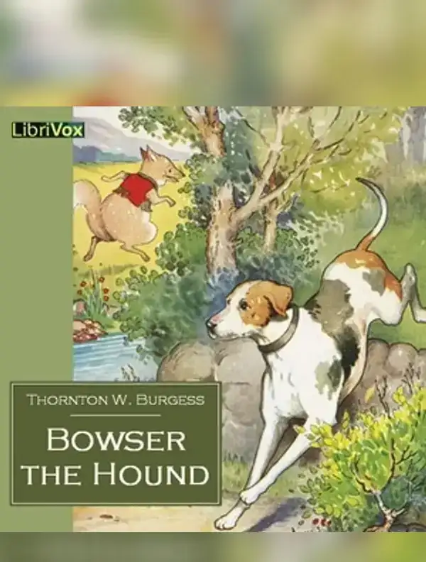 Bowser the Hound