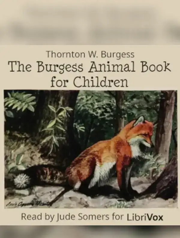 Burgess Animal Book for Children (Version 2)