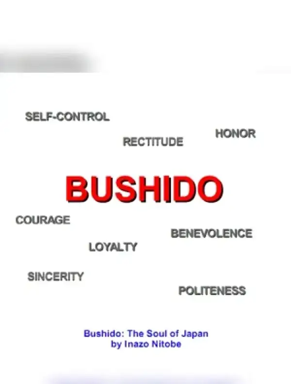 Bushido: The Soul of Japan