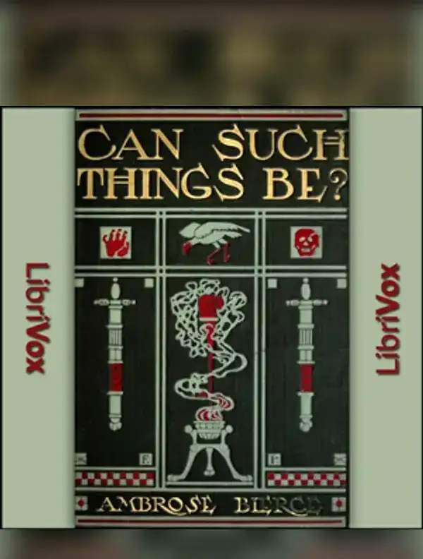 Can Such Things Be?