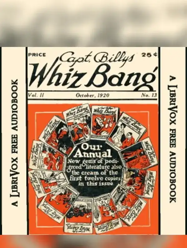 Captain Billy's Whiz Bang