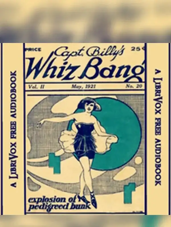 Captain Billy's Whiz Bang