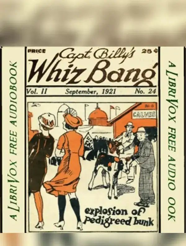 Captain Billy's Whiz Bang