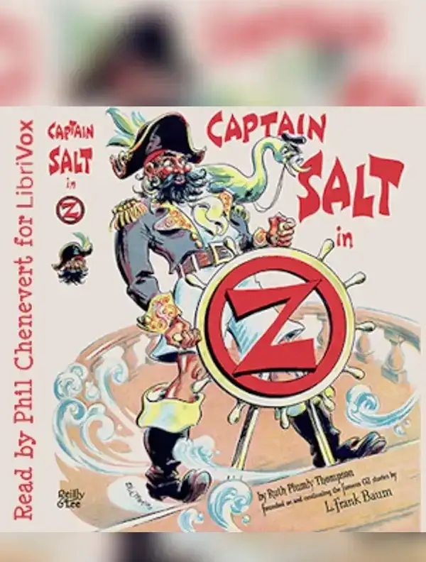 Captain Salt in Oz (Version 2)