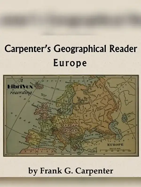 Carpenter's Geographical Reader: Europe