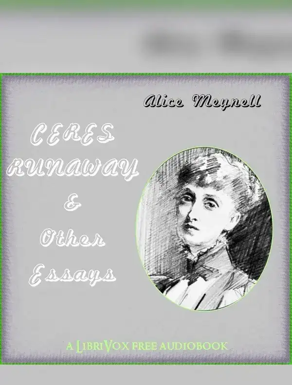 Ceres’ Runaway & Other Essays