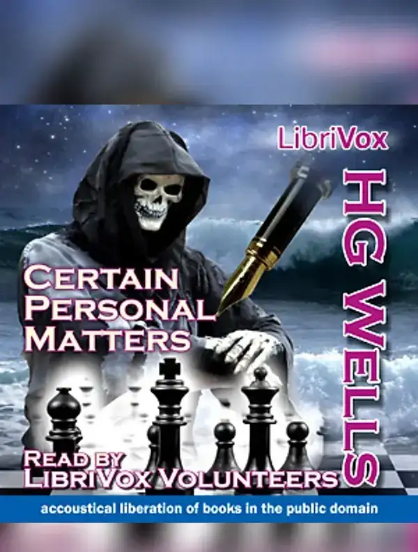 Certain Personal Matters