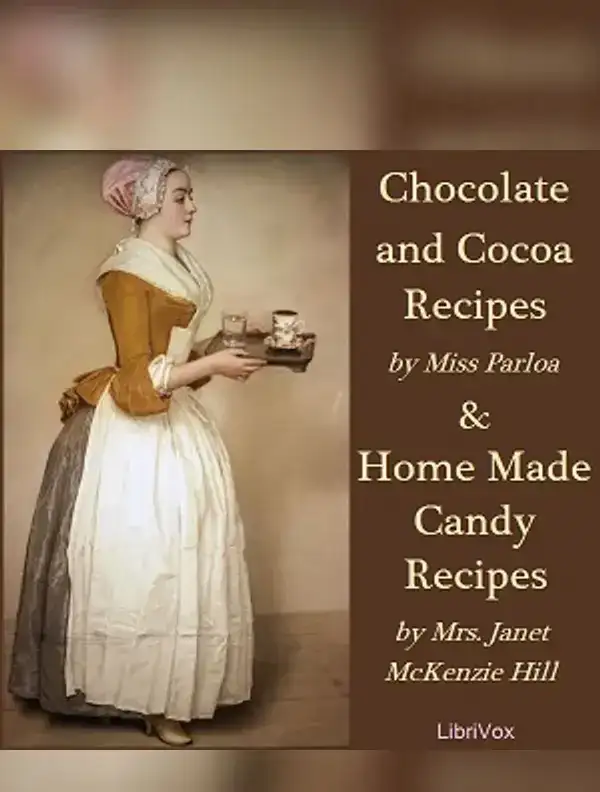 Chocolate and Cocoa Recipes and Home Made Candy Recipes