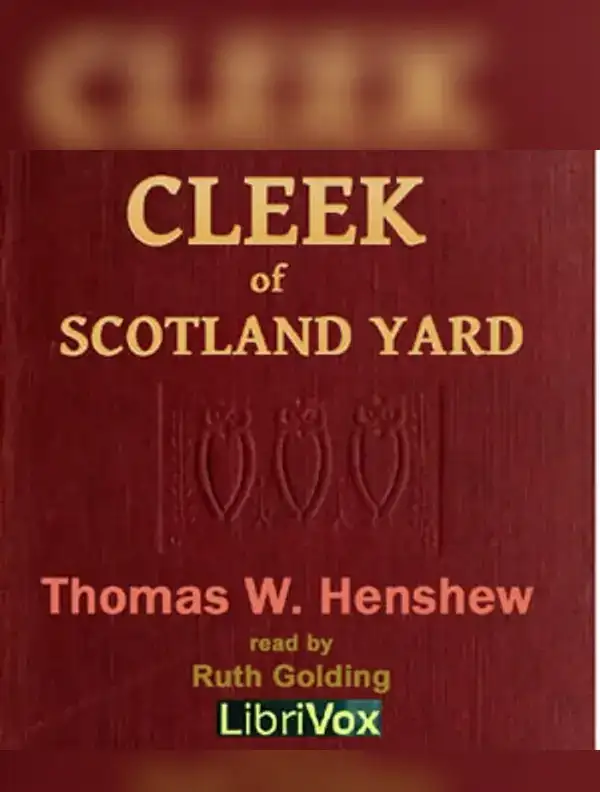 Cleek of Scotland Yard
