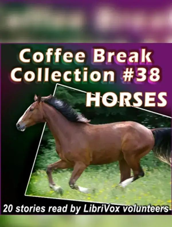 Coffee Break Collection 038 - Horses