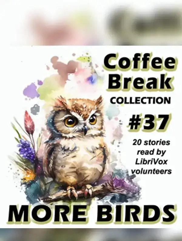 Coffee Break Collection 037 - More Birds