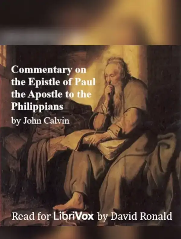 Commentary on the Epistle to the Philippians