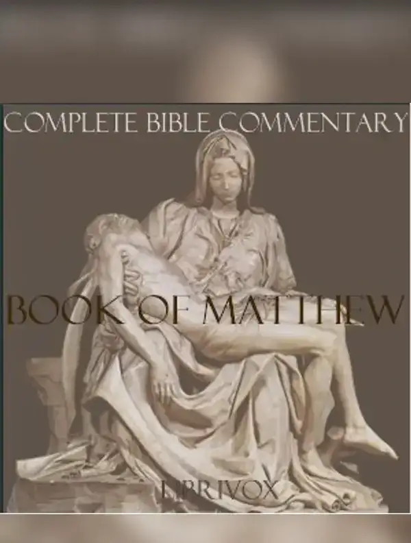 Concise Commentary on the Bible - Book of Matthew