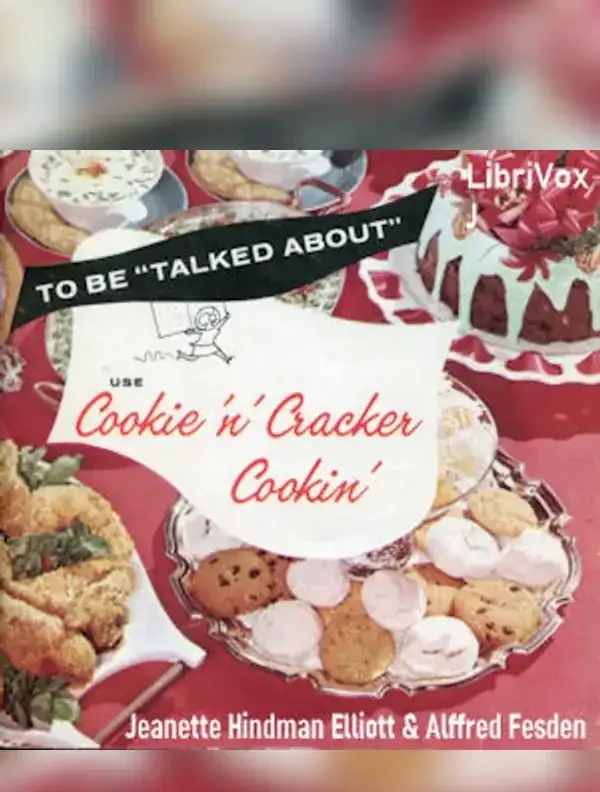 Cookie 'n' Cracker Cookin'